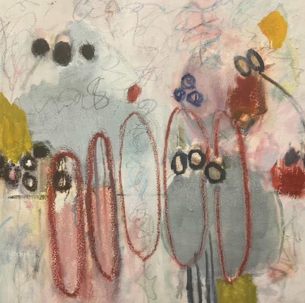 Abstract #1 by Judy Zimbert 