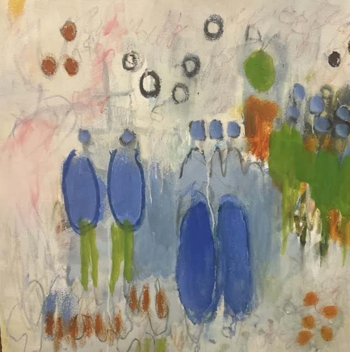 Abstract#2 by Judy Zimbert 