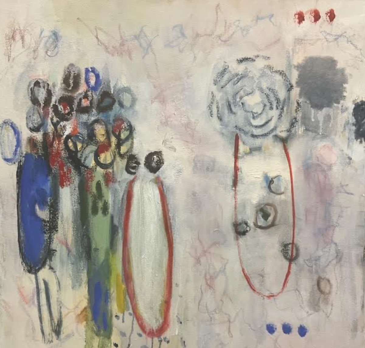 Abstract # 4 by Judy Zimbert 