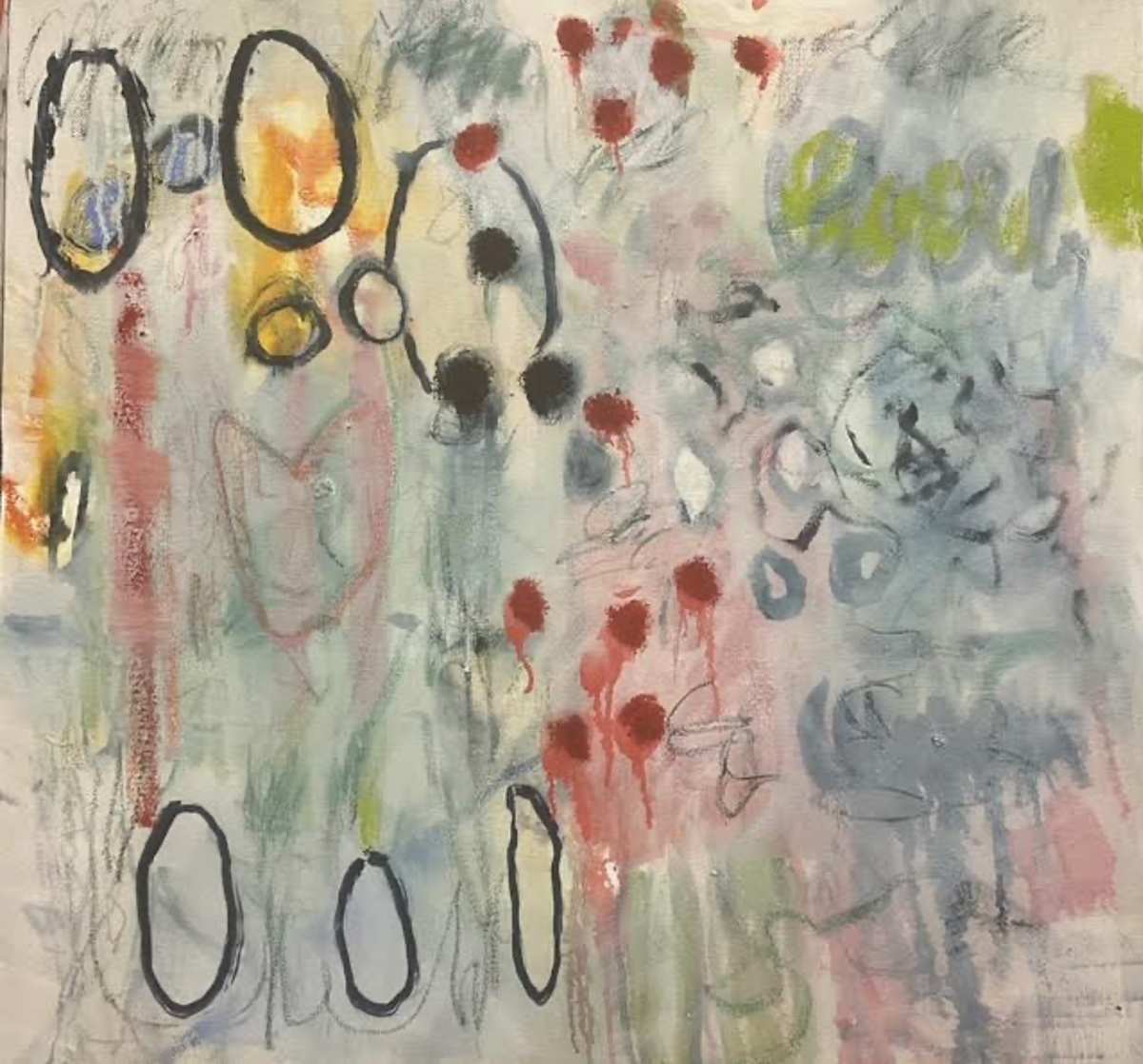 Abstract #6 by Judy Zimbert 