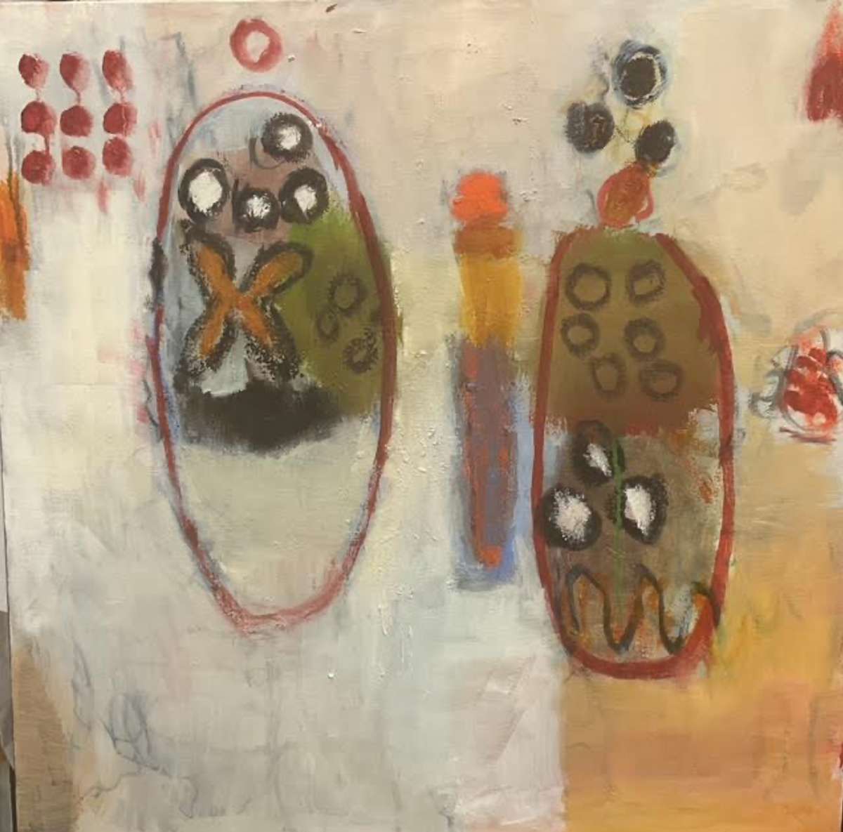 Abstract # 9 by Judy Zimbert 