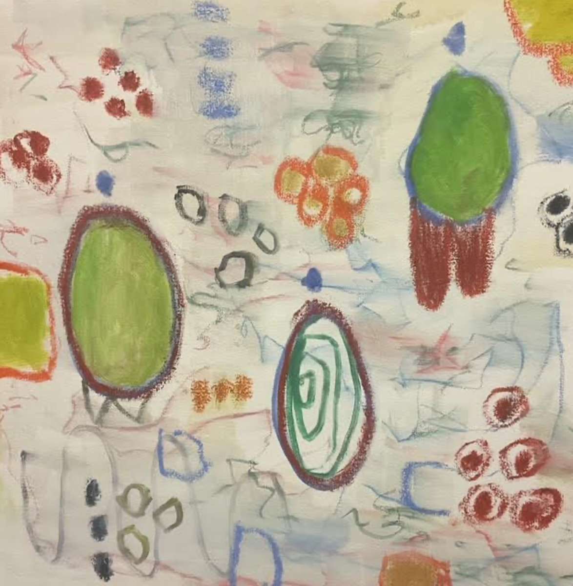 Abstract # 10 by Judy Zimbert 