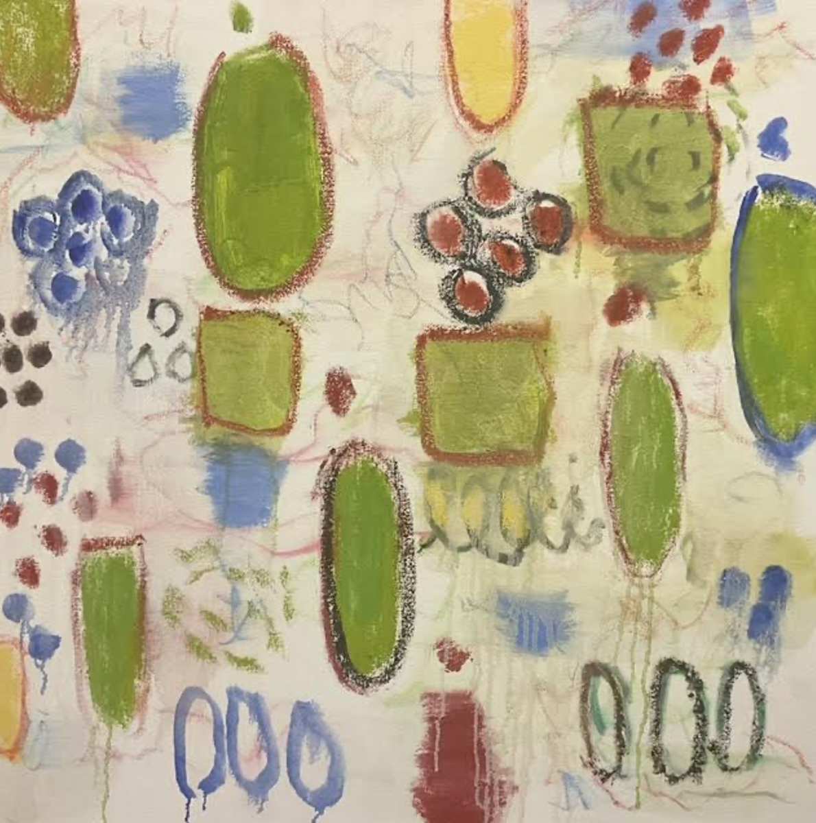 Abstract # 13 by Judy Zimbert 