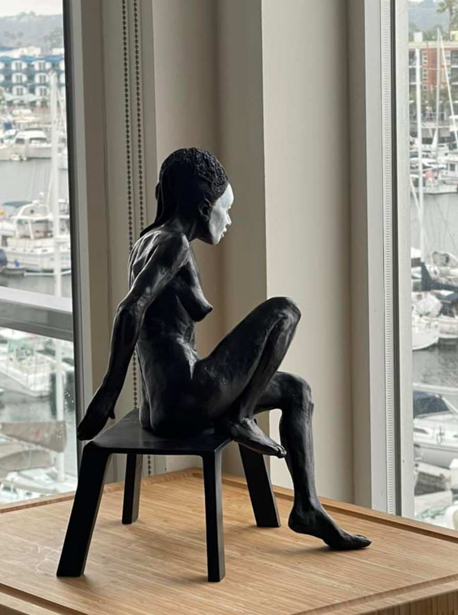 Imminent Movement by Emil Rutenberg 