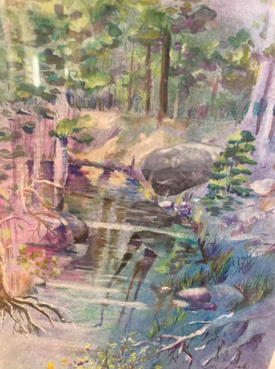 Reflection by Shelley Lazarus 