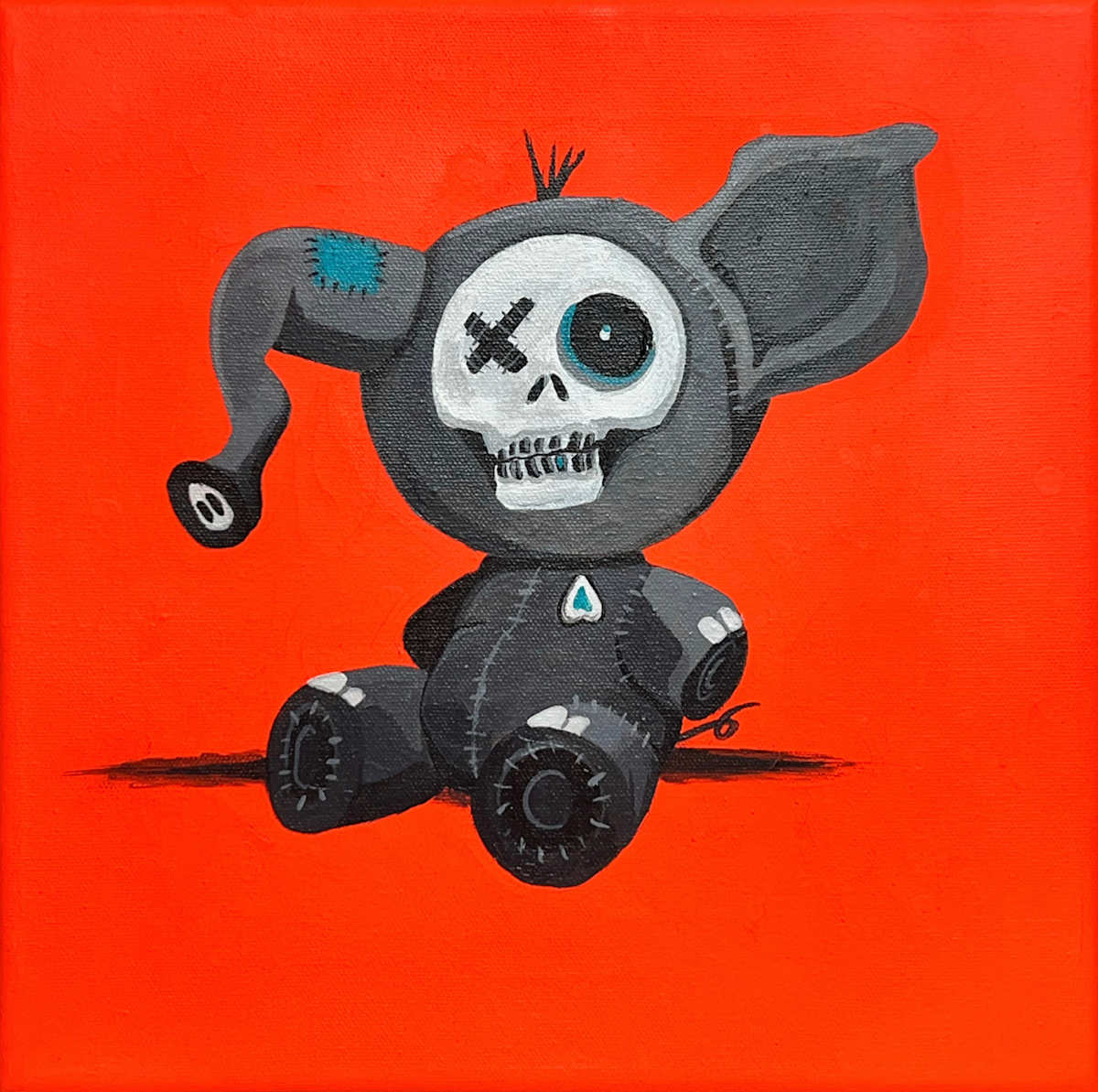 LOVED WRONG SERIES: "Helliphant" by Shai Harary 