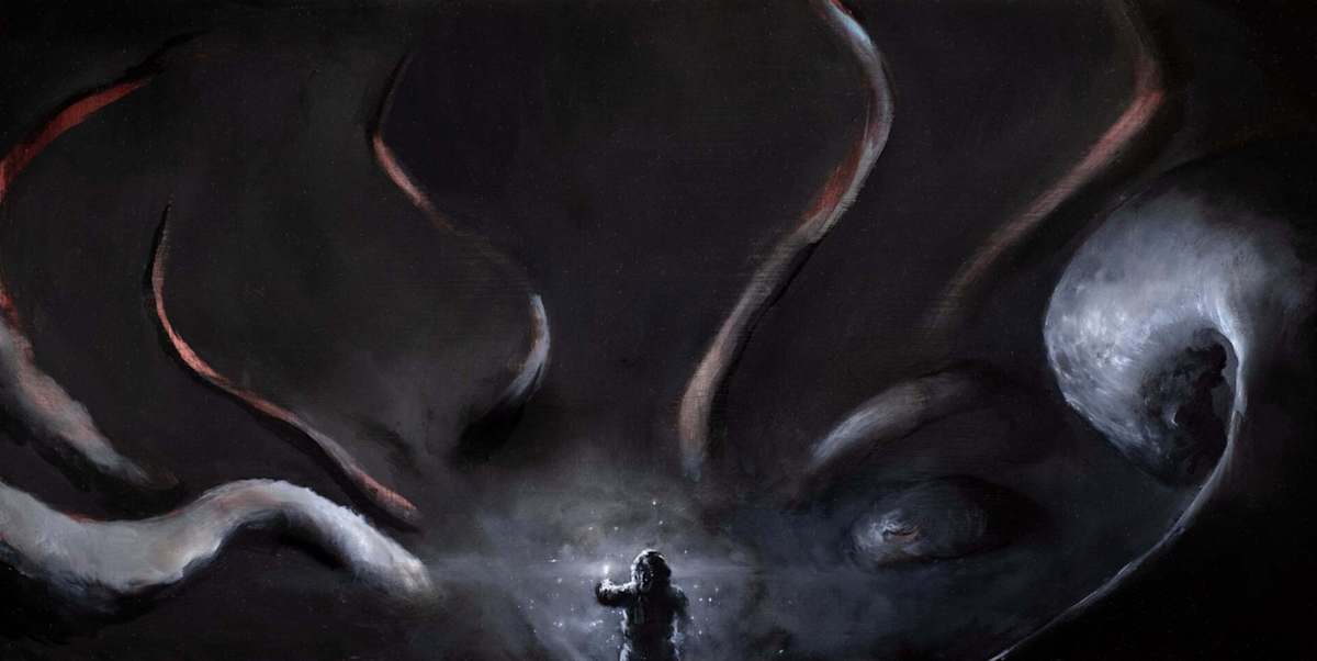 DARK 3 by Anthony Leonardi 