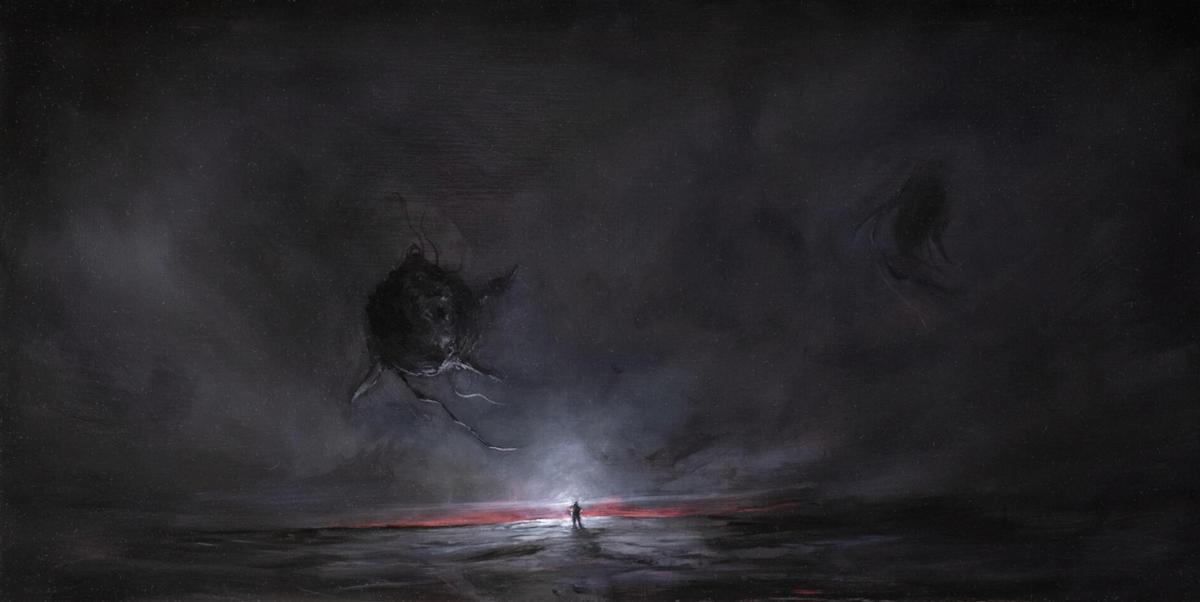 DARK 4 by Anthony Leonardi 