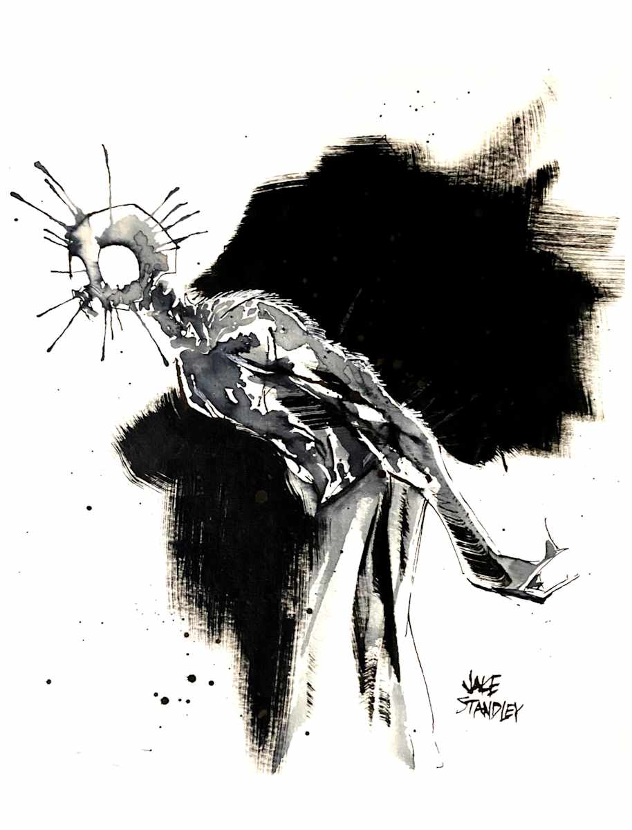 Catalyzer by Jake Standley 