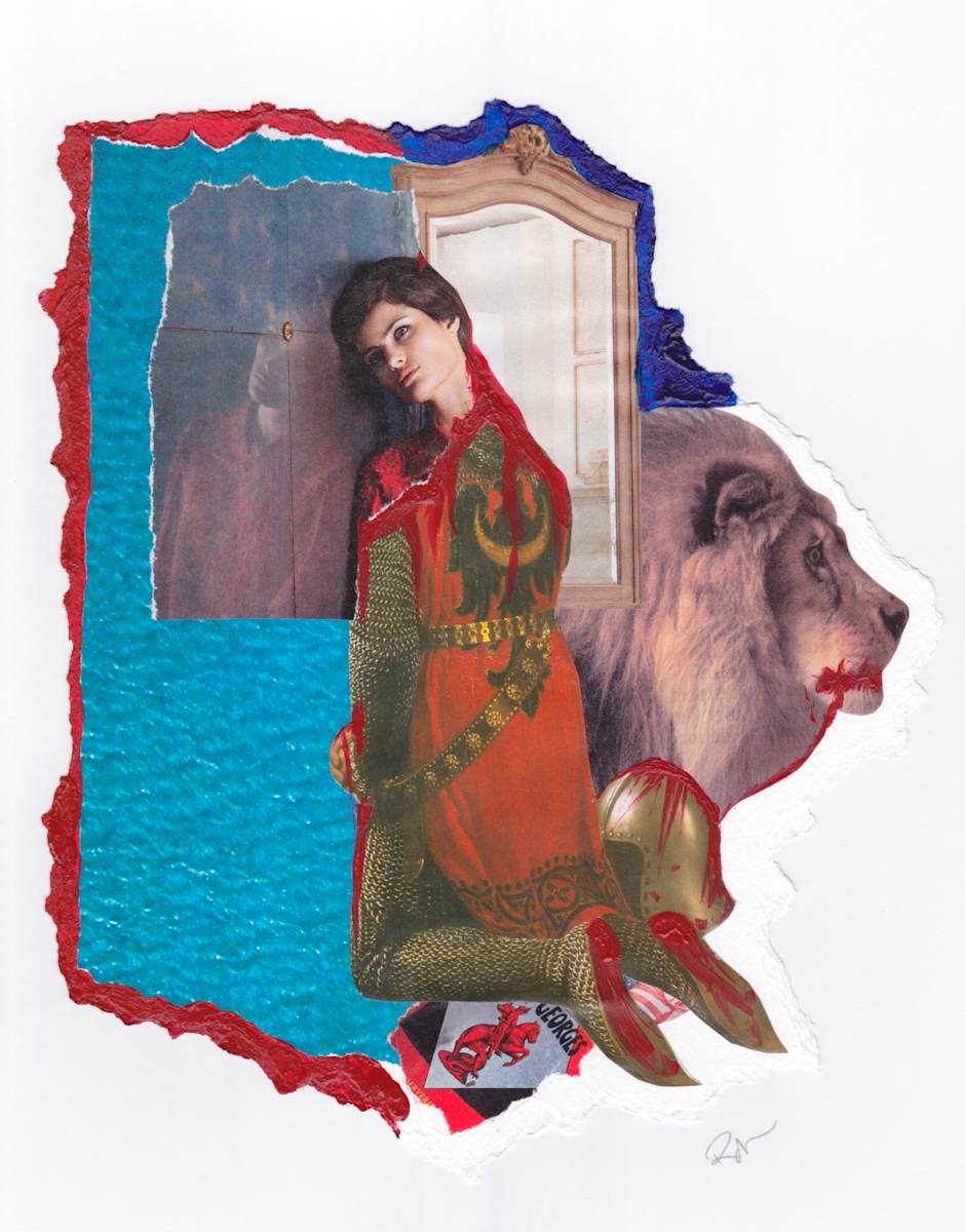 The Sacrifice by Rayshell Todd 