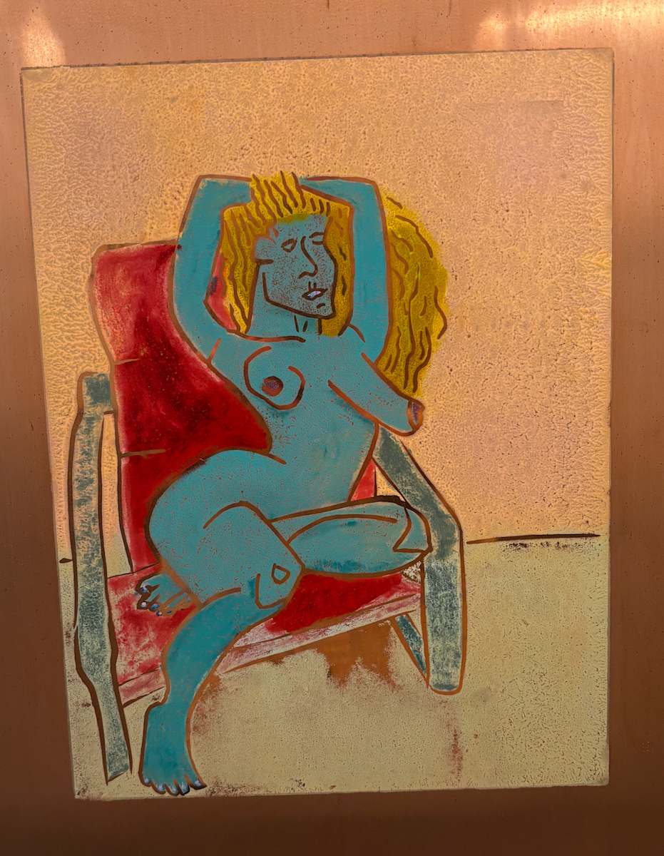 Untitled by Susan Spector 