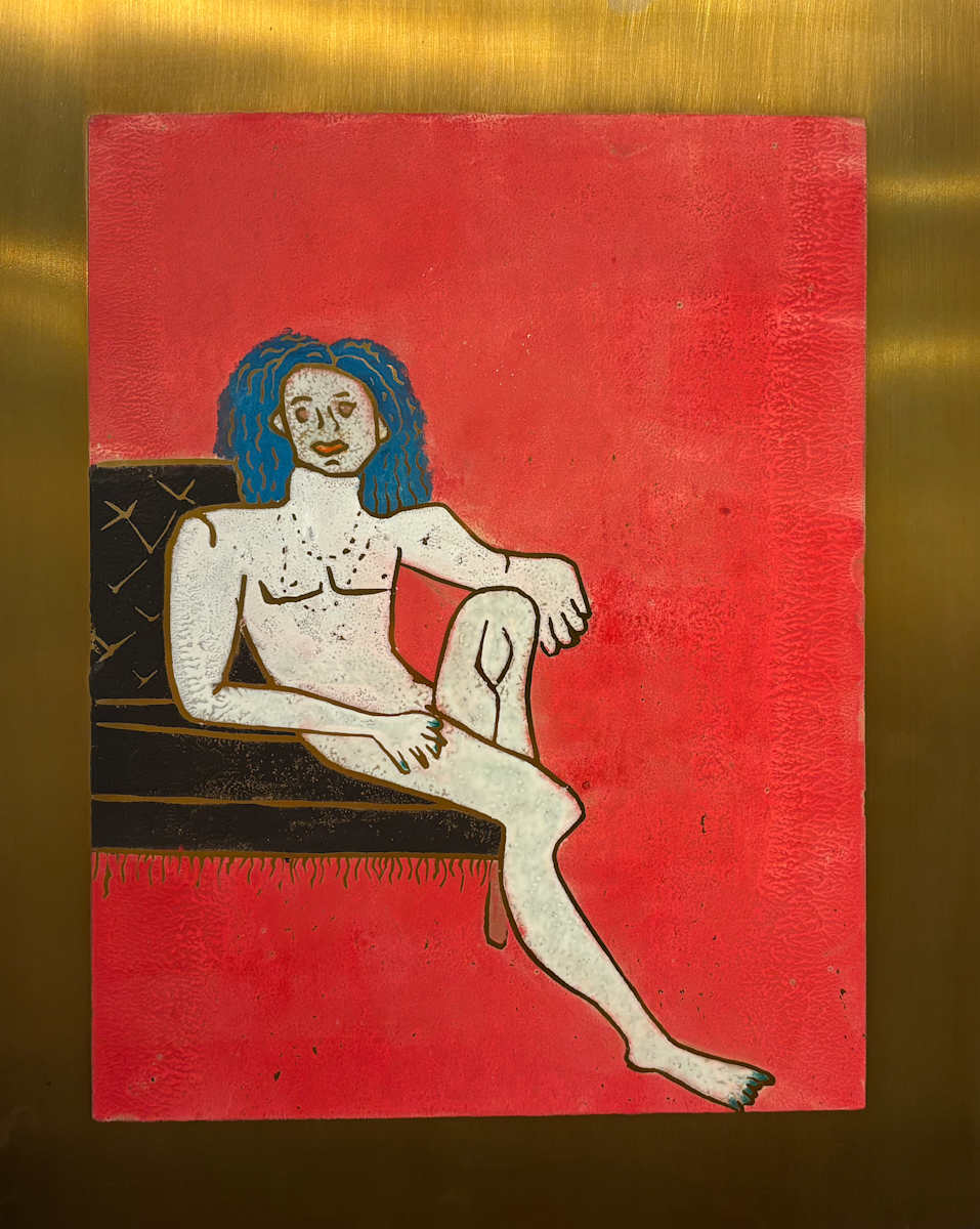 Untitled by Susan Spector 