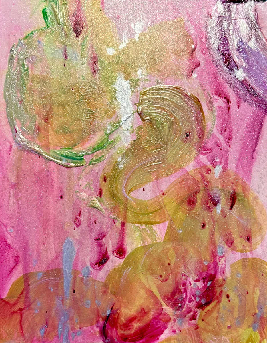 The Almost Simple Garden by Christine Forest 