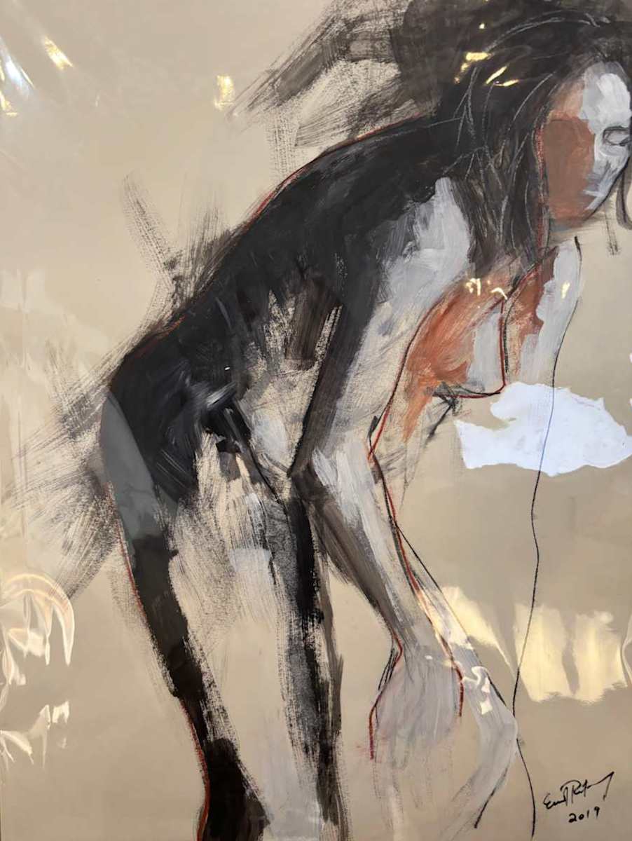 Untitled by Emil Rutenberg 