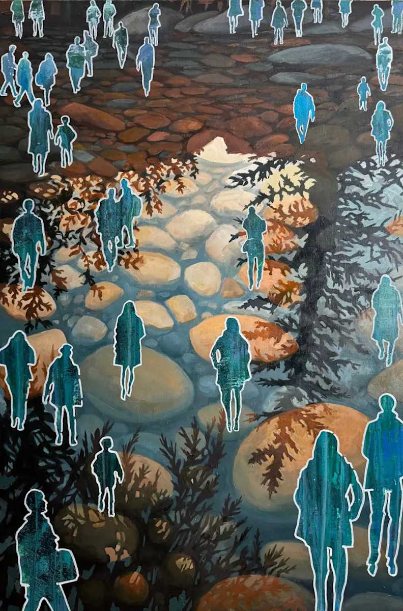 Reflections Unnoticed by Sean Anetsberger, Image 1.