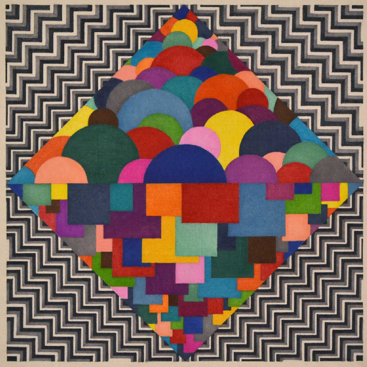 No.5 - 2016 by Robert Klewitz, Image 1.