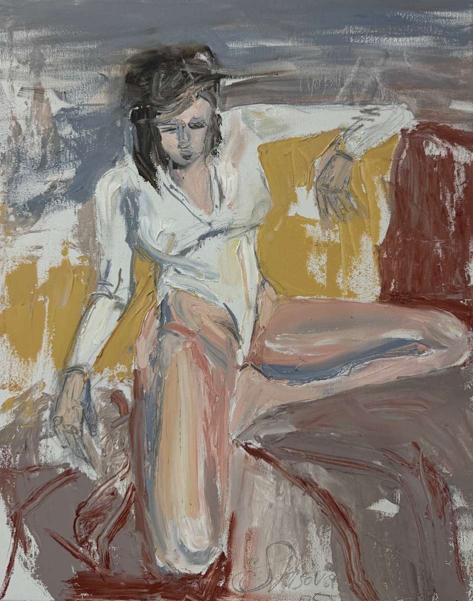 Broken and Strong by Anastasia Skisova, Image 1.