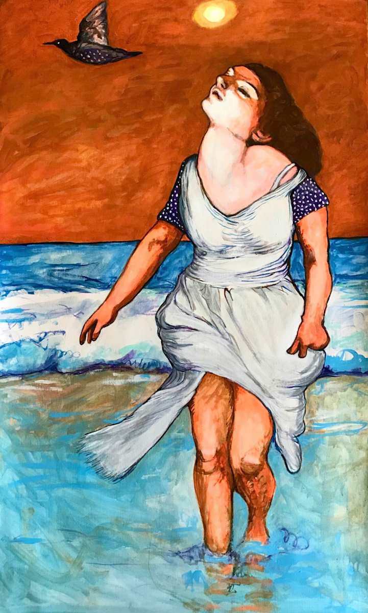 Amateru by Silvia Wagensberg, Image 1.