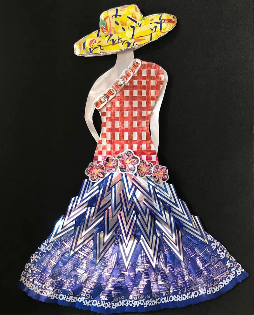 Elegance Reimagined by Noppawan Sereesuntiwong, Image 1.