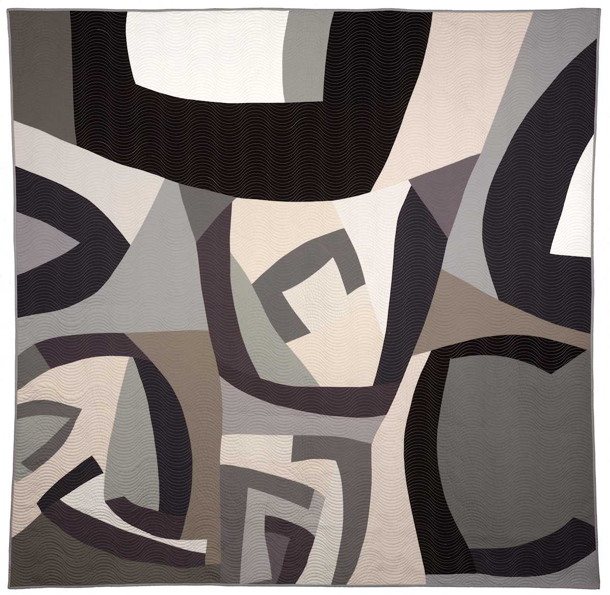 Shadowy Figures by Barbara Danzi, Image 1.