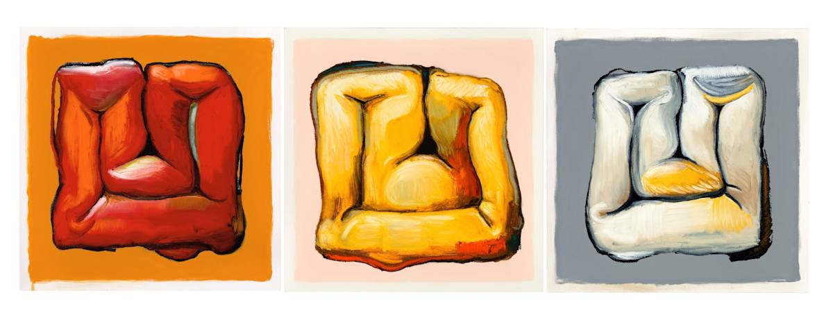 Triptych by David Shannon, Image 2.