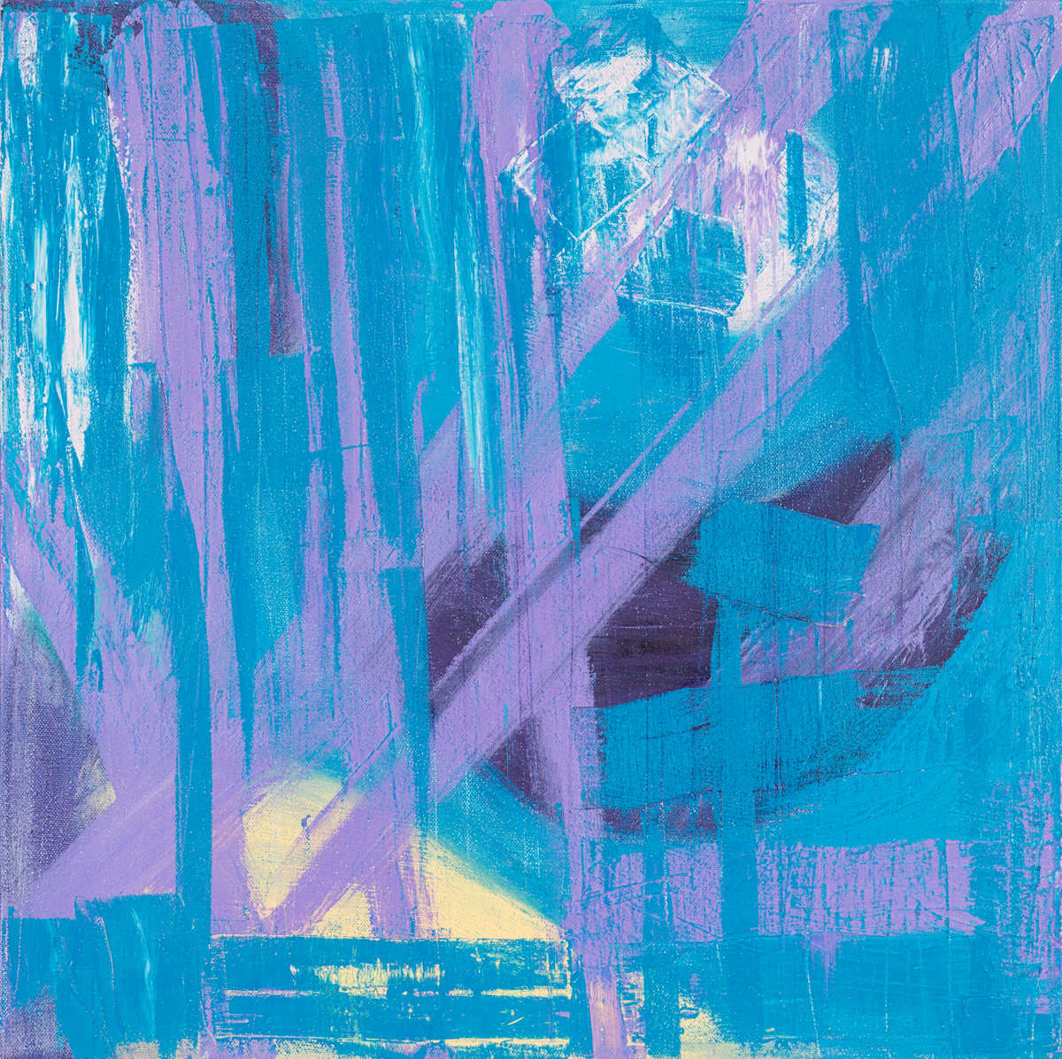 Shared Structure by Sharon Cannon, Image 1.