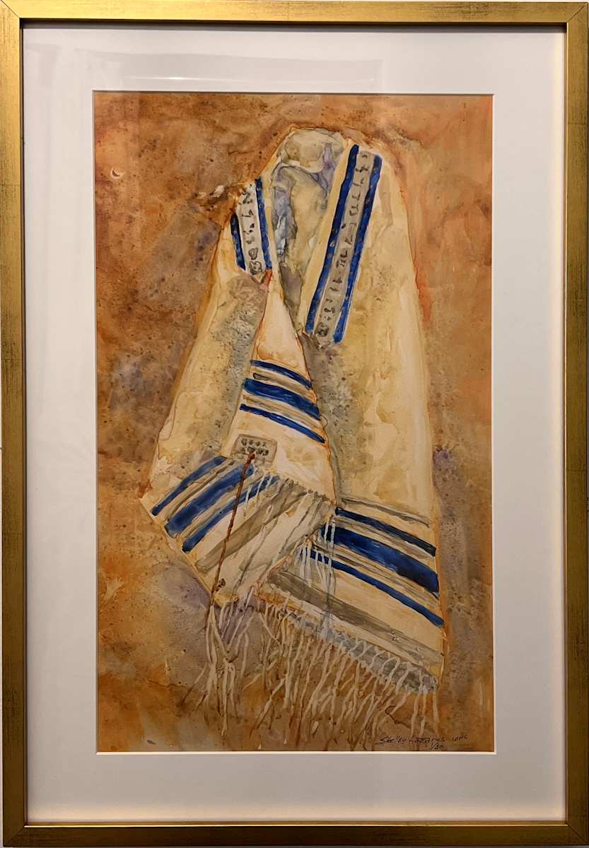 Robert's Tallis by Shelley Lazarus 