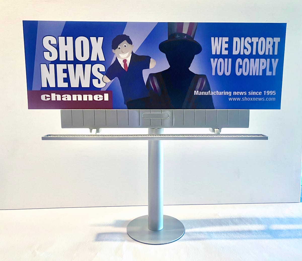 Shox News by Karen Fiorito, Image 1.
