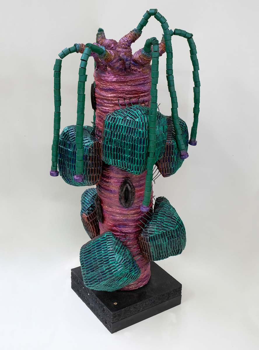 Stink Bug Tree by California Art League, Sam Silberstein, Image 1.