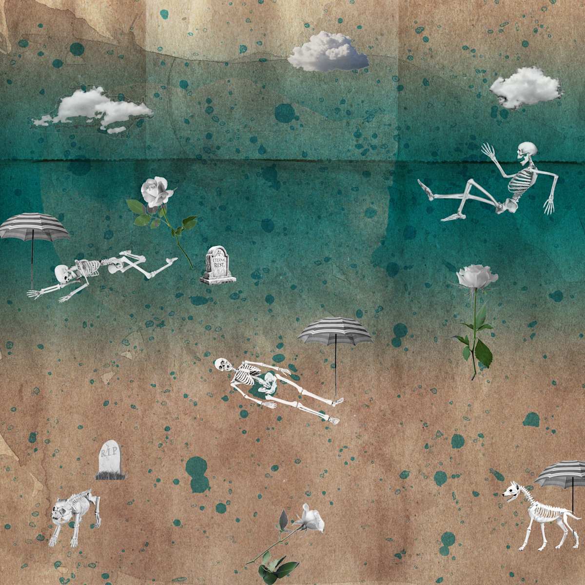 Skelly Beach by Wendy Tigerman 