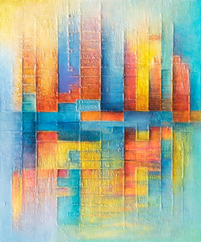 Skyline 5 by Eren Alptekin, Image 1.