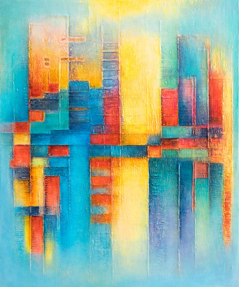 Skyline 6 by Eren Alptekin, Image 1.