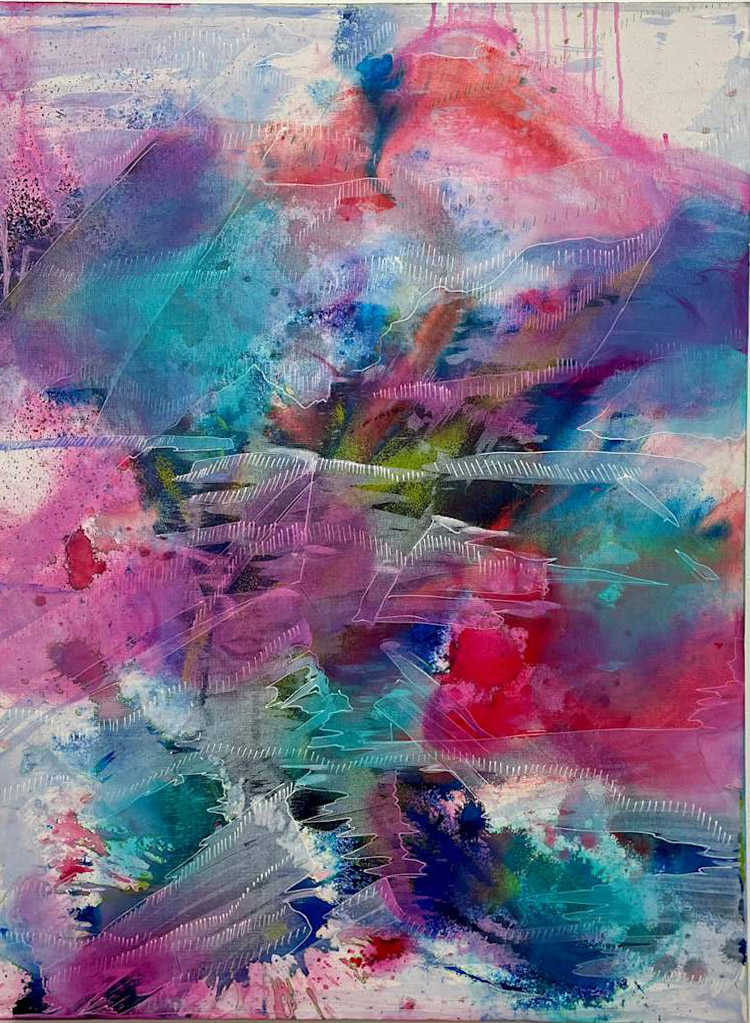 Soft Focus 1 by Gianna Vargas 