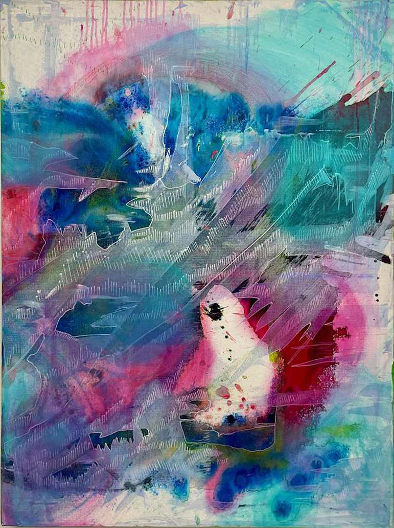 Soft Focus 2 by Gianna Vargas 