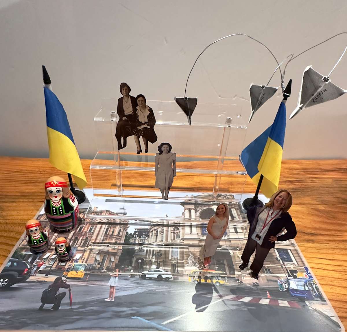 Odesa, Ukraine by Susan Spector, Image 1.