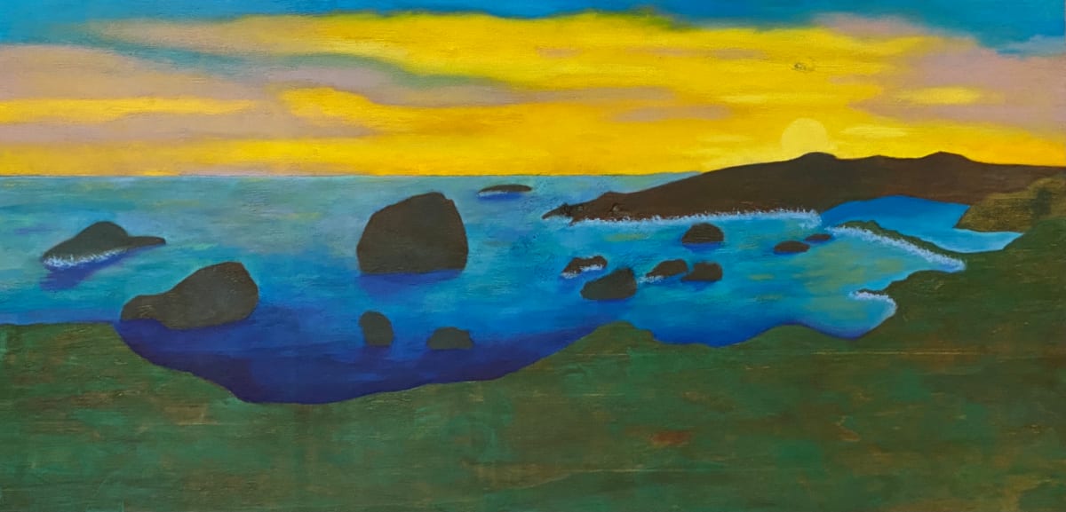 Jenner Beach, CA by Susan Spector, Image 1.