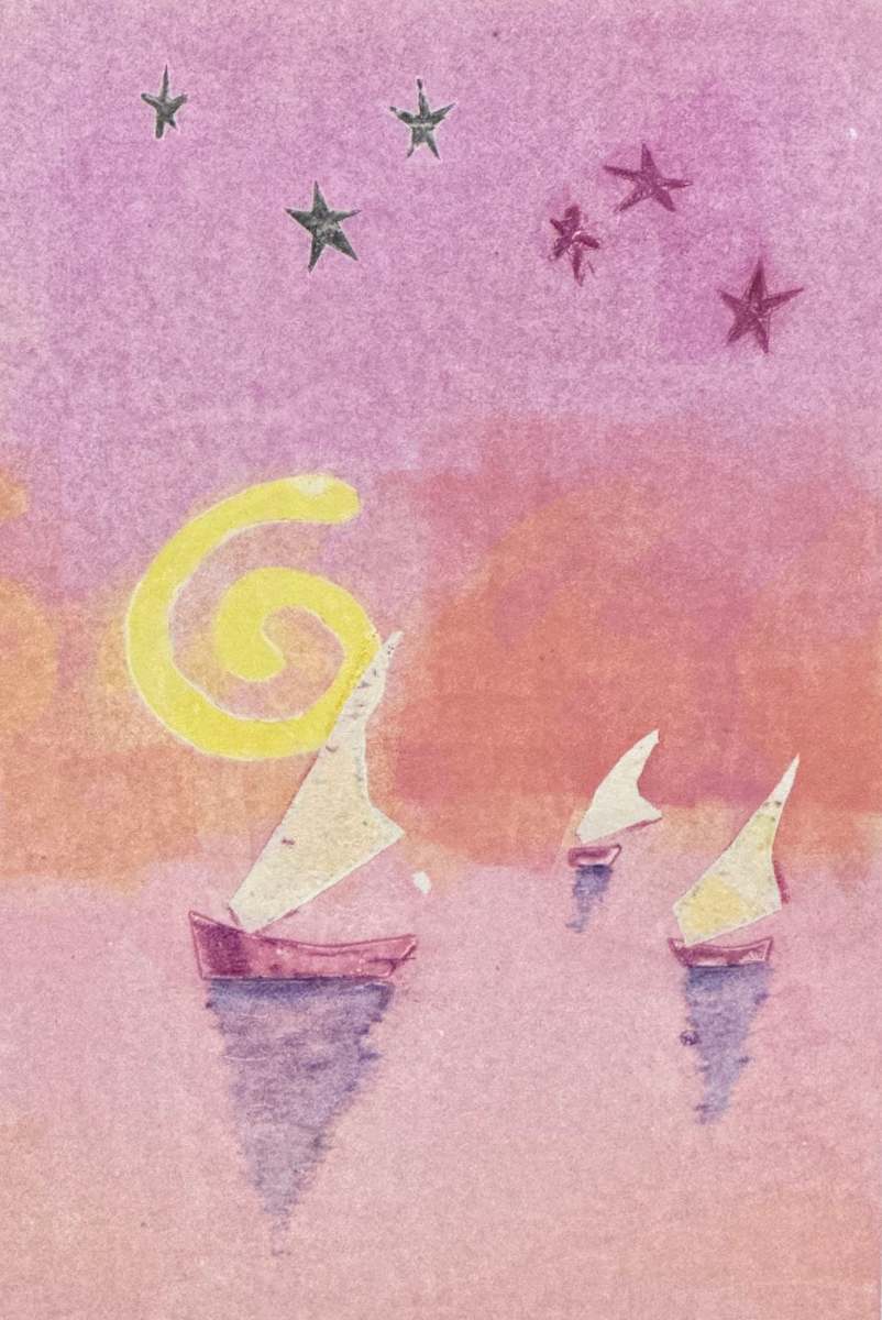 In The Pink by Susan Spector 