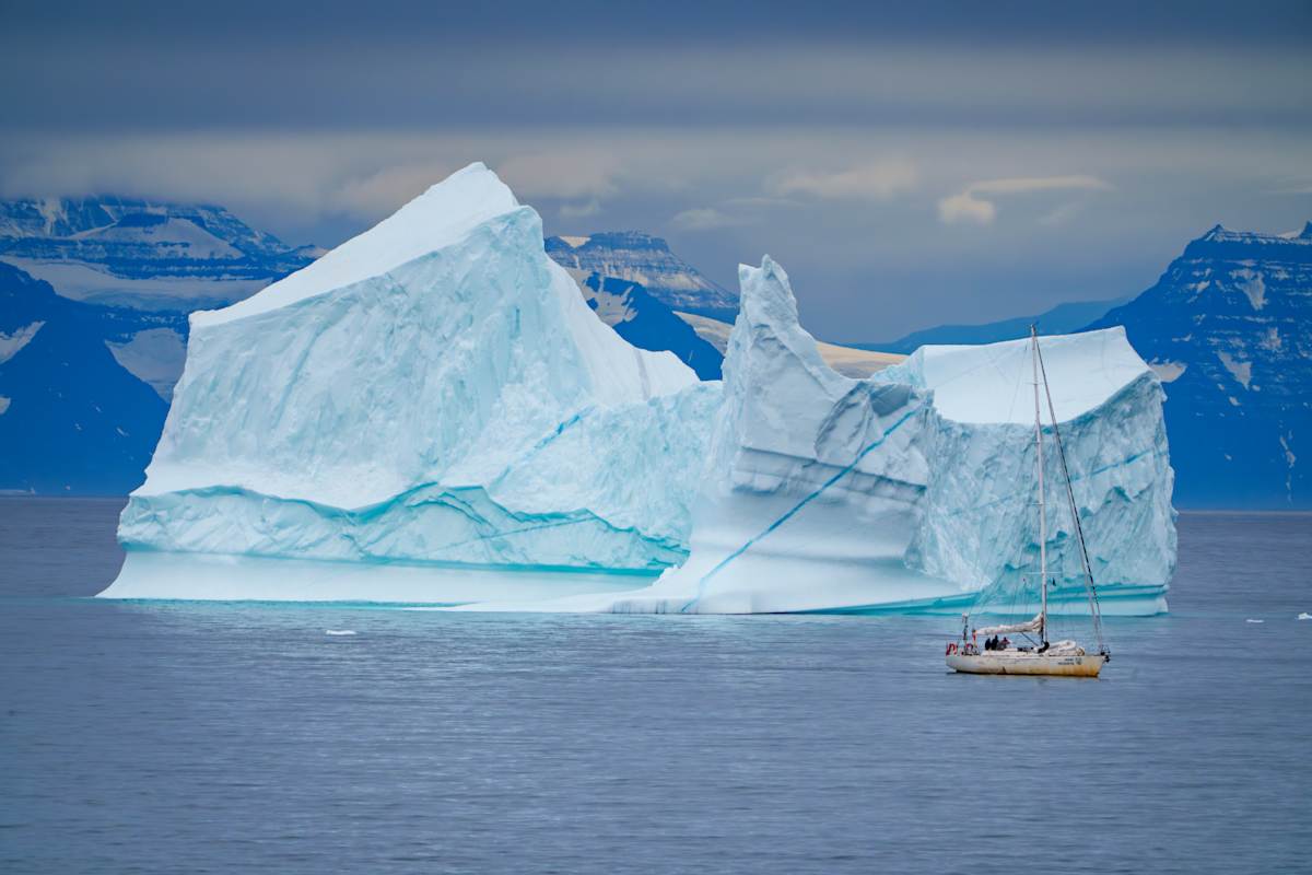 Voyage Under the Midnight Sun by Explorers Photography 