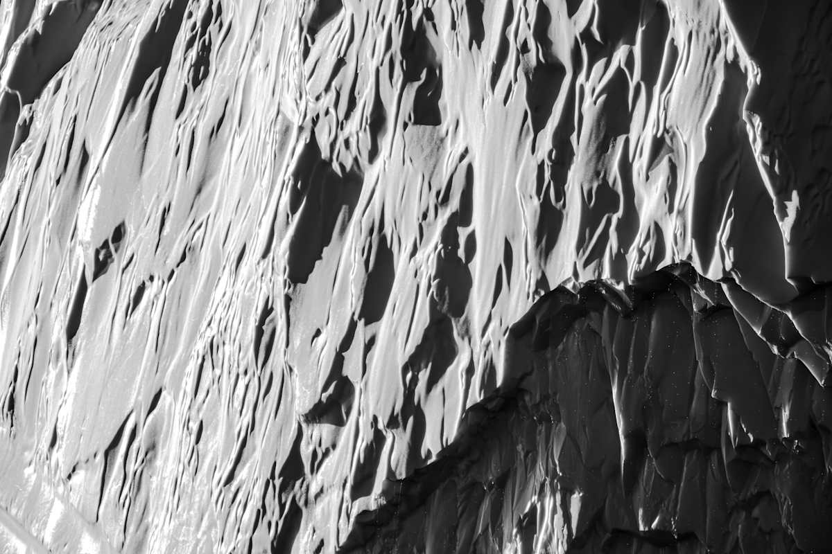 Foretold in the Ice by Explorers Photography 