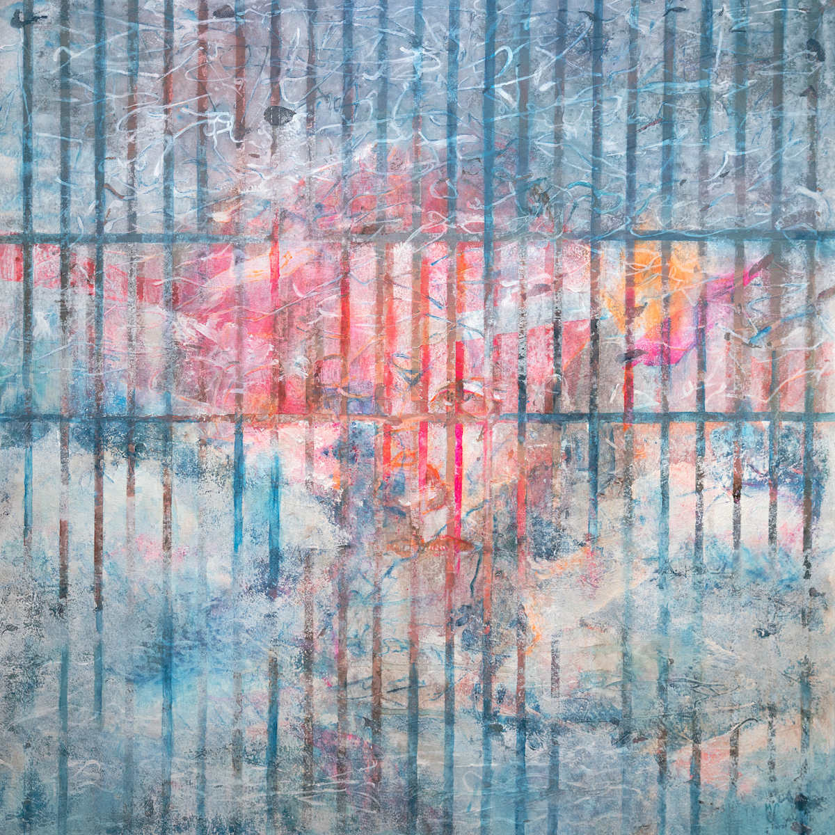 Voice Unfolding by Miki Stromberg, Image 5.