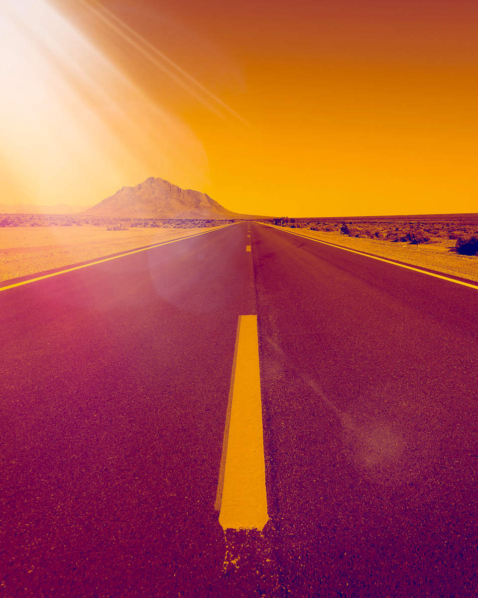 Sunburnt Journey by Diane Lamboley, Image 1.