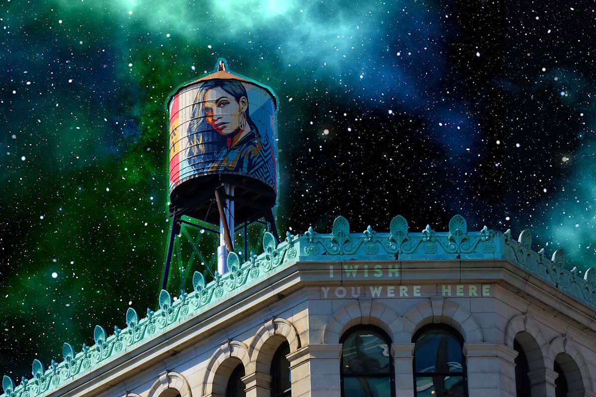 The Water Tank from the exhibition 2026 VTAG Artists | Artwork Archive