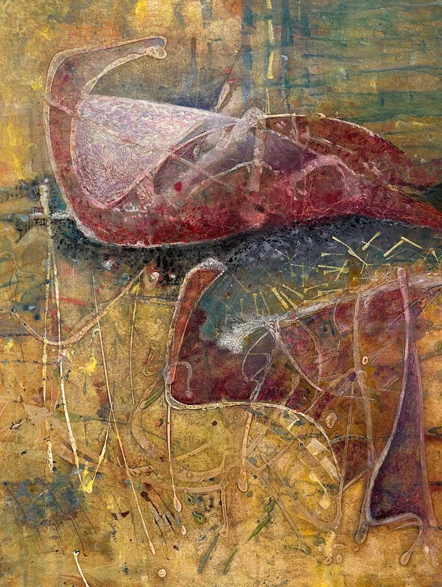 The Loungers by Susan Dukow, Image 1.