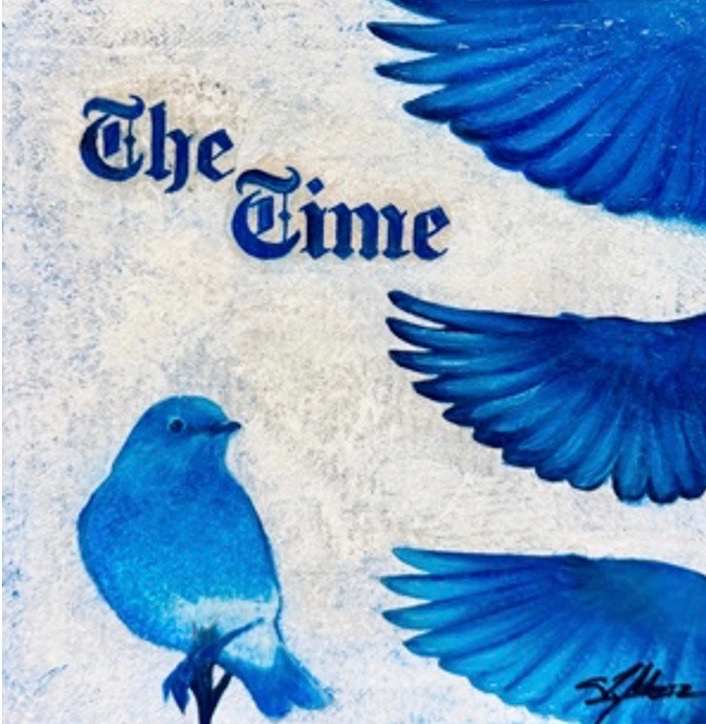 Time Catcher by Irina Metz 