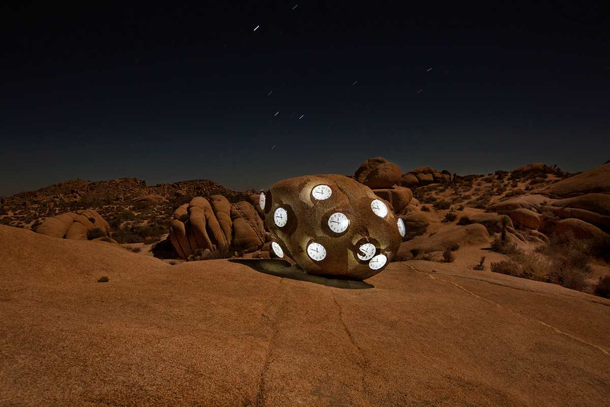 11:47  Time to Rock by Thomas Wheeler 