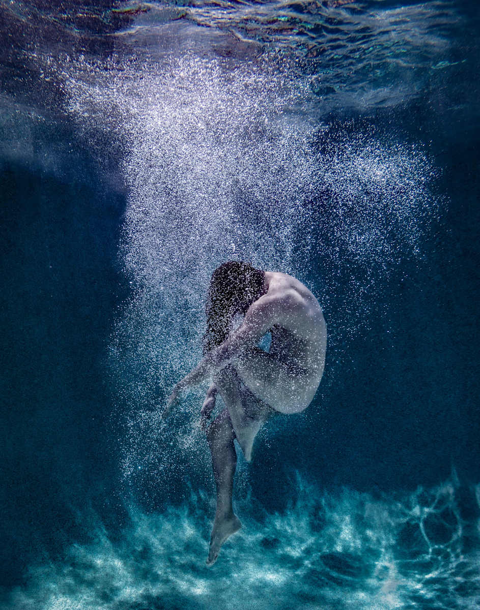 Deliverance by Dan Katz, Image 1.