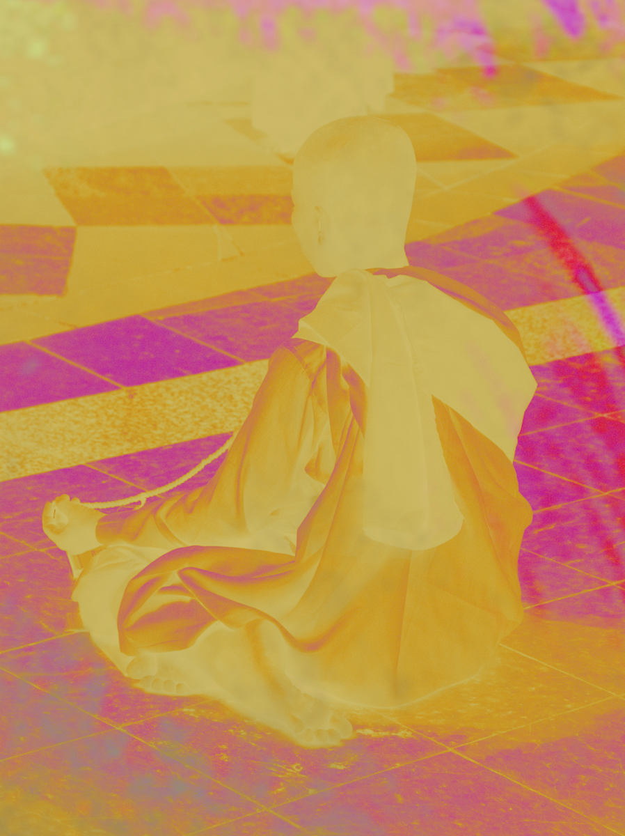Tranquil Devotion by Diane Lamboley, Image 1.