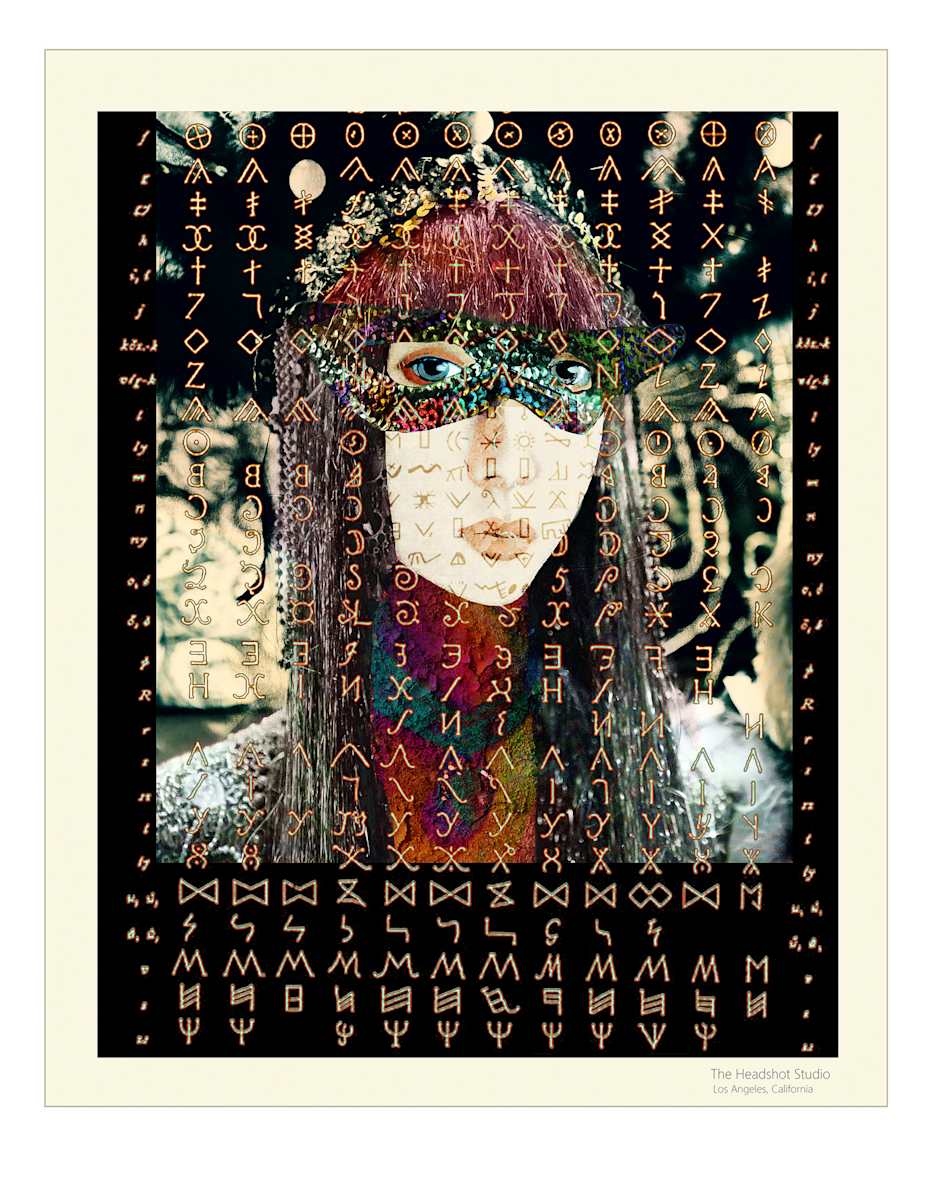 Ms Saito by Michael Usher, Image 8.
