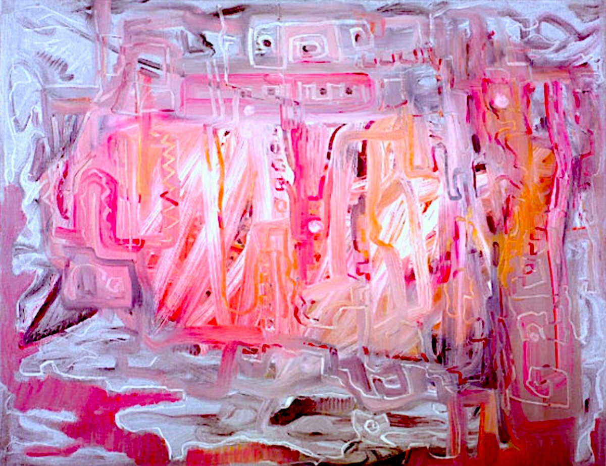 Vibration of dislocation by Tatiana Grudinina, Image 1.