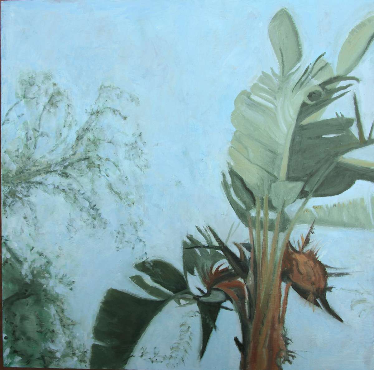 Giant Birds by Victoria Loschuk 